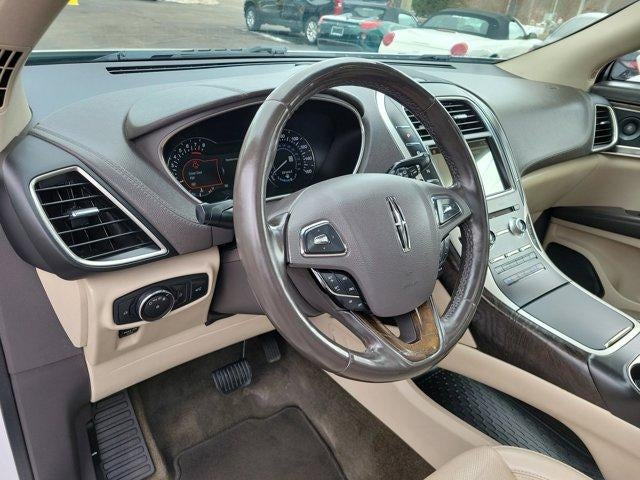 2018 Lincoln MKX Reserve AWD