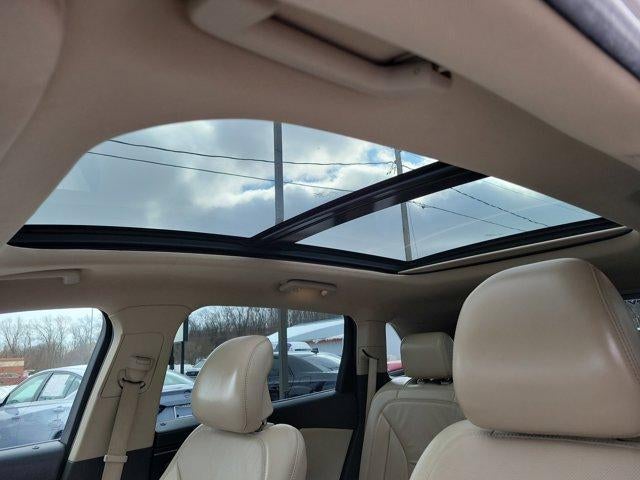 2018 Lincoln MKX Reserve AWD