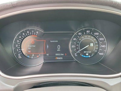 2018 Lincoln MKX Reserve AWD