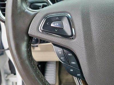 2018 Lincoln MKX Reserve AWD