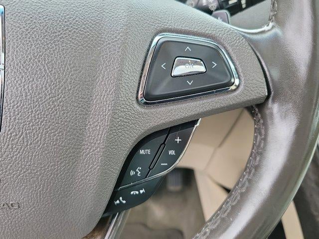 2018 Lincoln MKX Reserve AWD