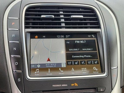 2018 Lincoln MKX Reserve AWD