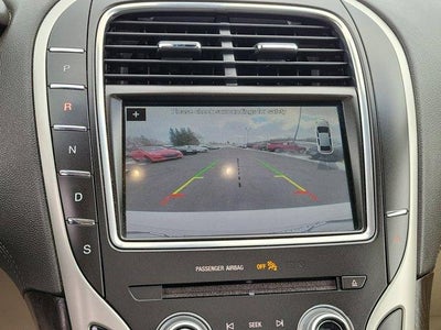 2018 Lincoln MKX Reserve AWD