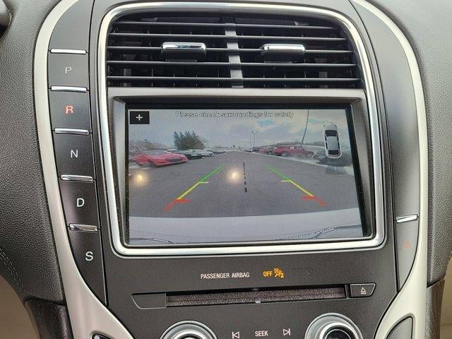 2018 Lincoln MKX Reserve AWD