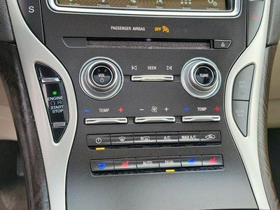 2018 Lincoln MKX Reserve AWD