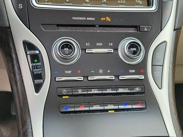 2018 Lincoln MKX Reserve AWD