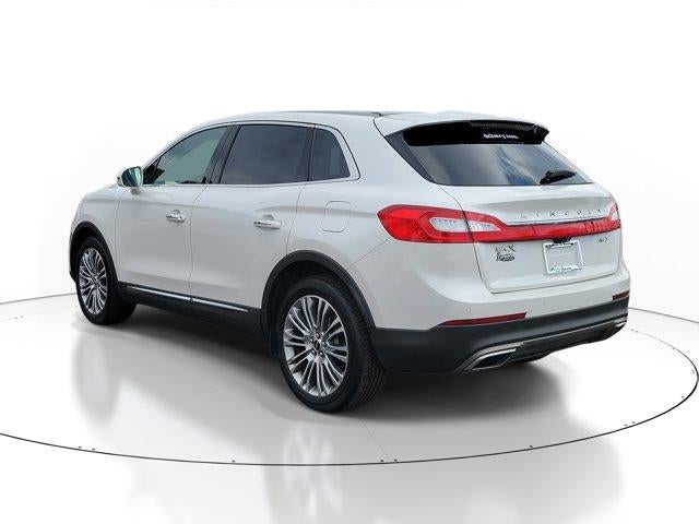 2018 Lincoln MKX Reserve AWD