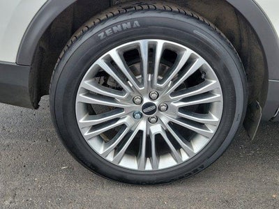 2018 Lincoln MKX Reserve AWD