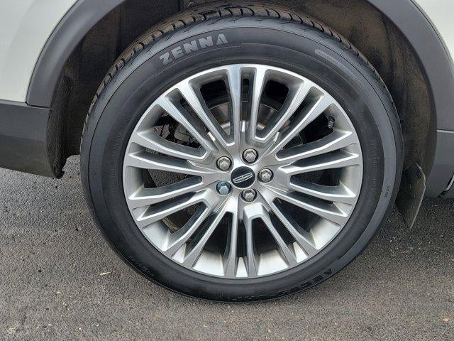 2018 Lincoln MKX Reserve AWD