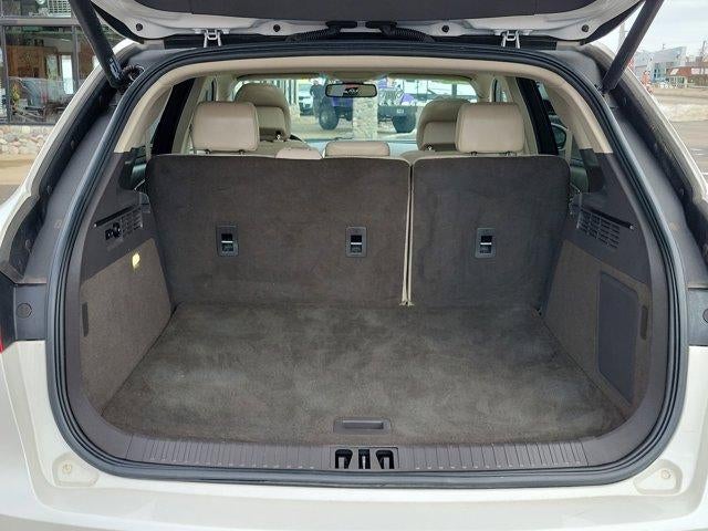 2018 Lincoln MKX Reserve AWD