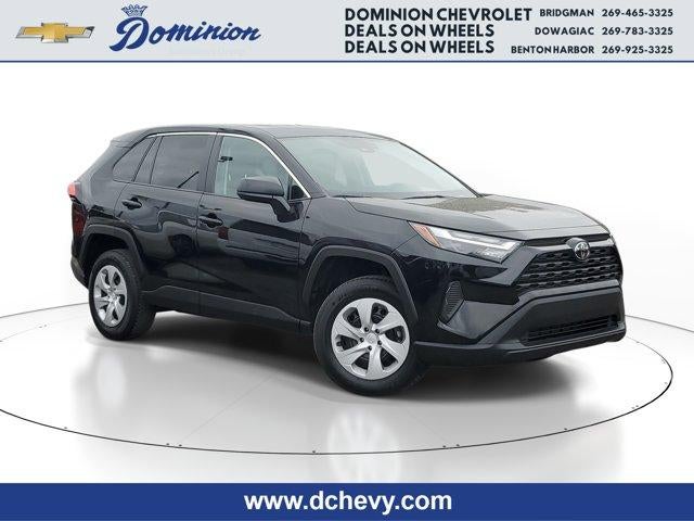 2025 Toyota RAV4 LE FWD (GS)