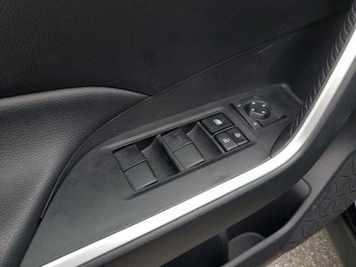 2025 Toyota RAV4 LE FWD (GS)
