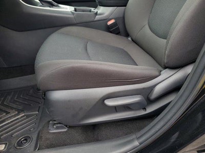 2025 Toyota RAV4 LE FWD (GS)
