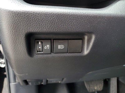 2025 Toyota RAV4 LE FWD (GS)