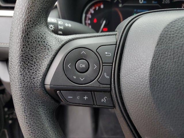 2025 Toyota RAV4 LE FWD (GS)
