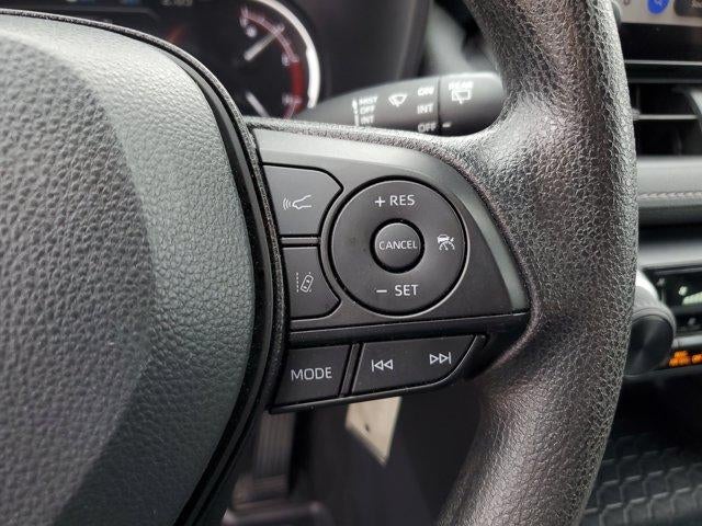 2025 Toyota RAV4 LE FWD (GS)