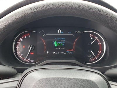 2025 Toyota RAV4 LE FWD (GS)
