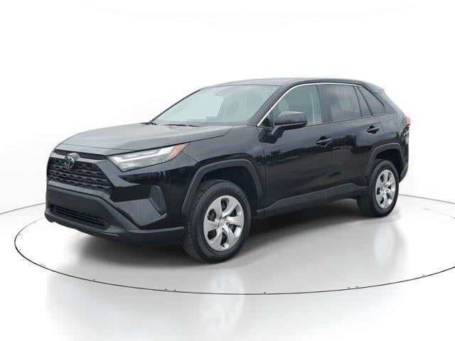 2025 Toyota RAV4 LE FWD (GS)