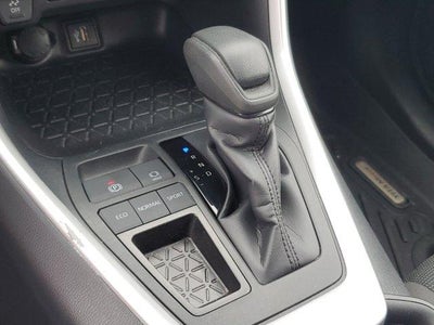 2025 Toyota RAV4 LE FWD (GS)