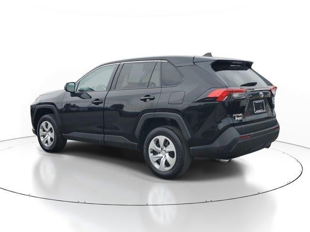 2025 Toyota RAV4 LE FWD (GS)