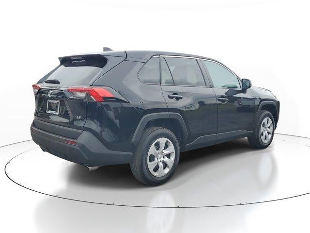 2025 Toyota RAV4 LE FWD (GS)