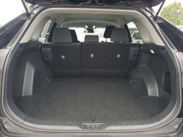 2025 Toyota RAV4 LE FWD (GS)
