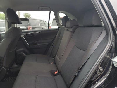 2025 Toyota RAV4 LE FWD (GS)
