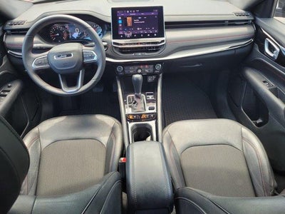 2025 Jeep Compass Trailhawk 4x4