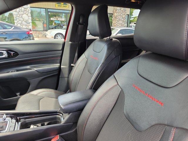 2025 Jeep Compass Trailhawk 4x4