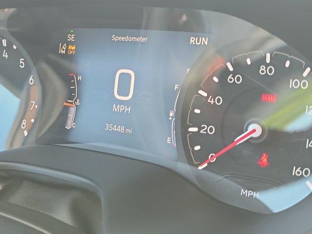 2025 Jeep Compass Trailhawk 4x4