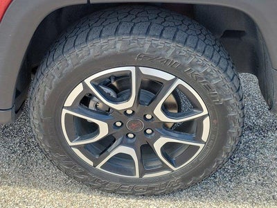 2025 Jeep Compass Trailhawk 4x4