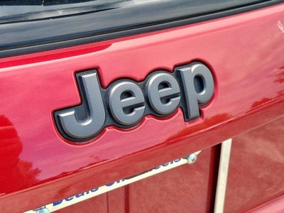 2025 Jeep Compass Trailhawk 4x4