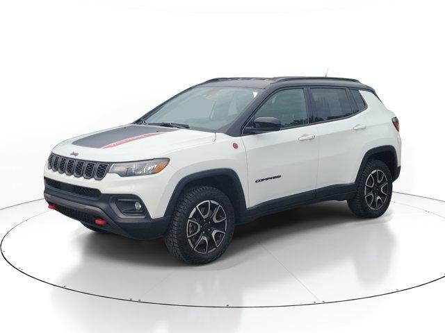 2025 Jeep Compass Trailhawk 4x4