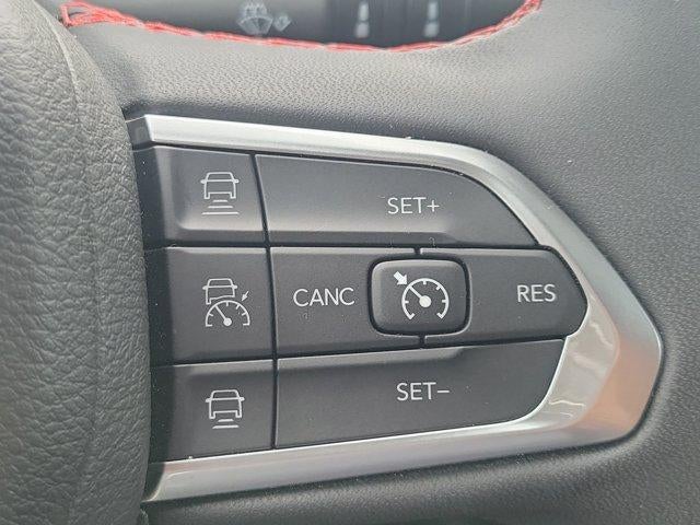 2025 Jeep Compass Trailhawk 4x4