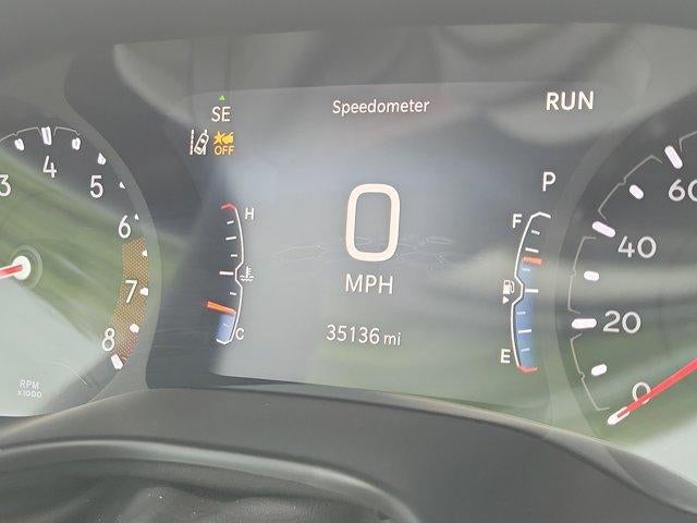 2025 Jeep Compass Trailhawk 4x4