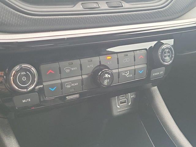 2025 Jeep Compass Trailhawk 4x4