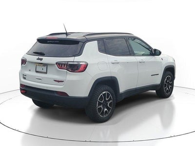 2025 Jeep Compass Trailhawk 4x4