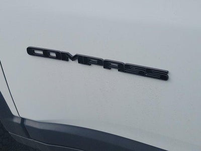 2025 Jeep Compass Trailhawk 4x4