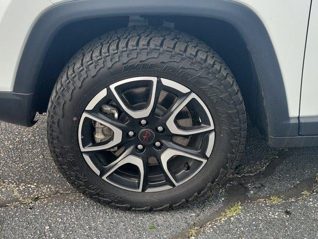 2025 Jeep Compass Trailhawk 4x4