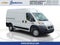 2022 RAM ProMaster Cargo Van 2500 High Roof 136" WB