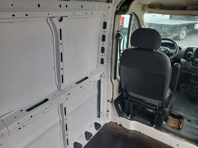 2022 RAM ProMaster Cargo Van 2500 High Roof 136" WB