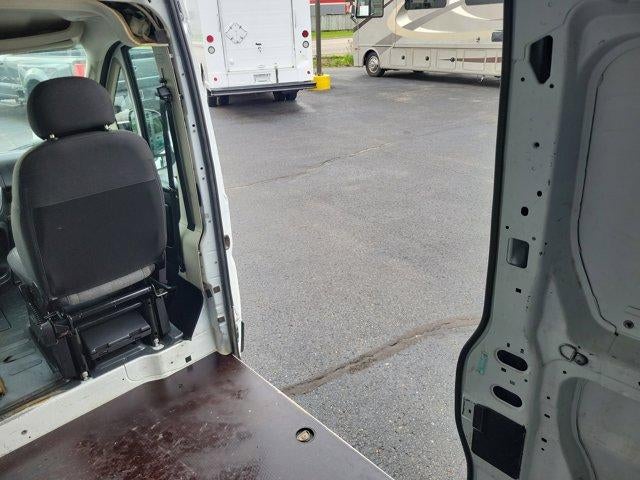 2022 RAM ProMaster Cargo Van 2500 High Roof 136" WB