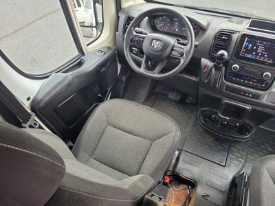 2022 RAM ProMaster Cargo Van 2500 High Roof 136" WB