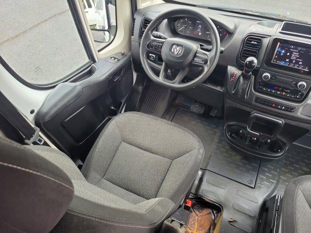 2022 RAM ProMaster Cargo Van 2500 High Roof 136" WB