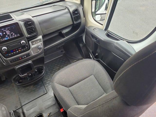 2022 RAM ProMaster Cargo Van 2500 High Roof 136" WB