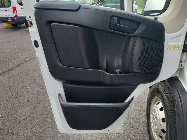 2022 RAM ProMaster Cargo Van 2500 High Roof 136" WB
