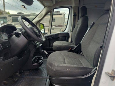 2022 RAM ProMaster Cargo Van 2500 High Roof 136" WB