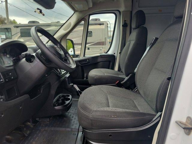 2022 RAM ProMaster Cargo Van 2500 High Roof 136" WB