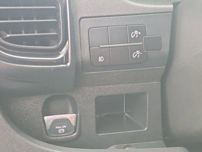 2022 RAM ProMaster Cargo Van 2500 High Roof 136" WB