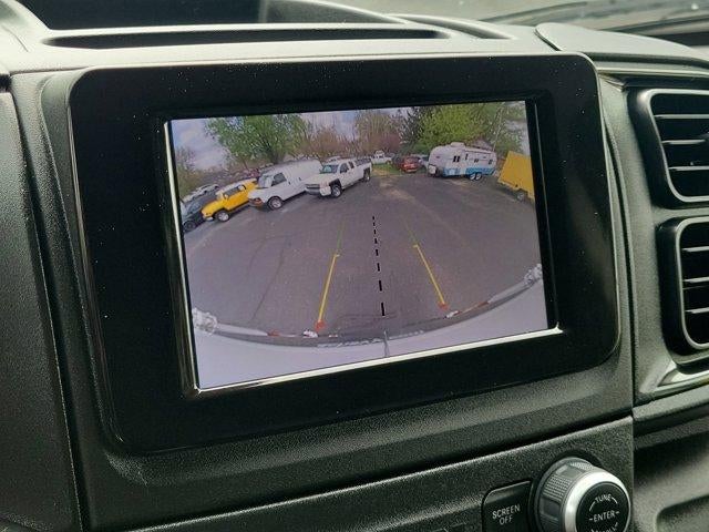 2022 RAM ProMaster Cargo Van 2500 High Roof 136" WB